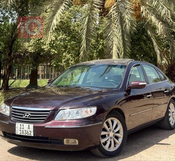 هيونداي أزيرا 2008 للبيع في العراق -  بغداد